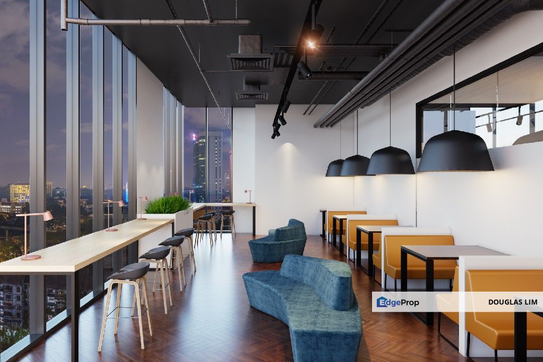 Sunway Belfield Residence KL City, Kuala Lumpur, KL City