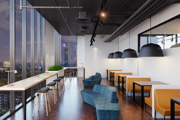 Sunway Belfield Residence