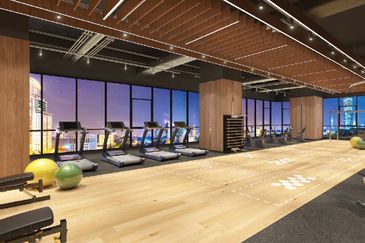 Sunway Belfield Residence