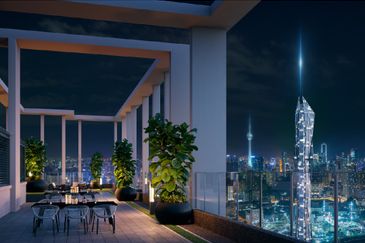 Sunway Belfield Residence