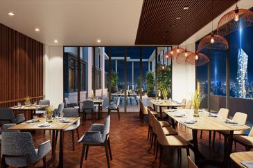 Sunway Belfield Residence