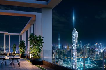 Sunway Belfield Residence