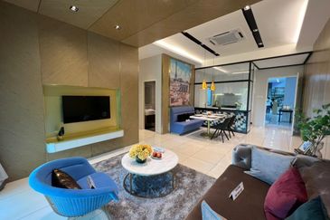 Aster Hill Sri Petaling