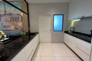 Aster Hill Sri Petaling