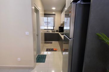 Bandar Mahkota Banting (Brooklands)