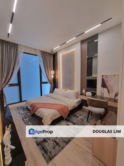 Aurum Residence Sri Petaling Kuala Lumpur, Kuala Lumpur, Bandar Baru Sri Petaling