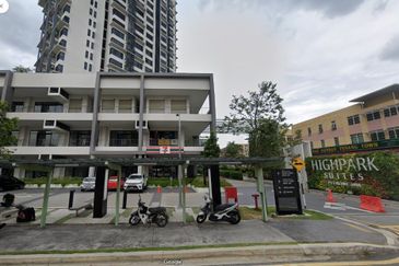 HighPark Suites @ Kelana Jaya