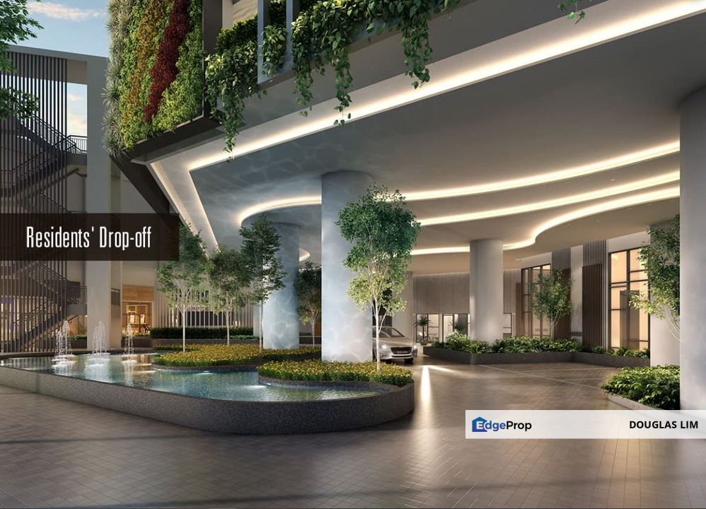 High Park Suites Kelana Jaya PJ, Selangor, Petaling Jaya