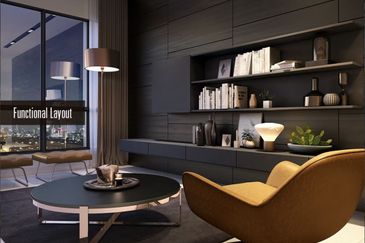 HighPark Suites @ Kelana Jaya