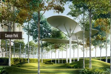 HighPark Suites @ Kelana Jaya