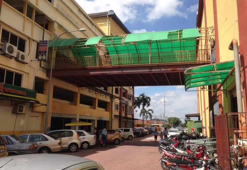 Taman Delima, Banting