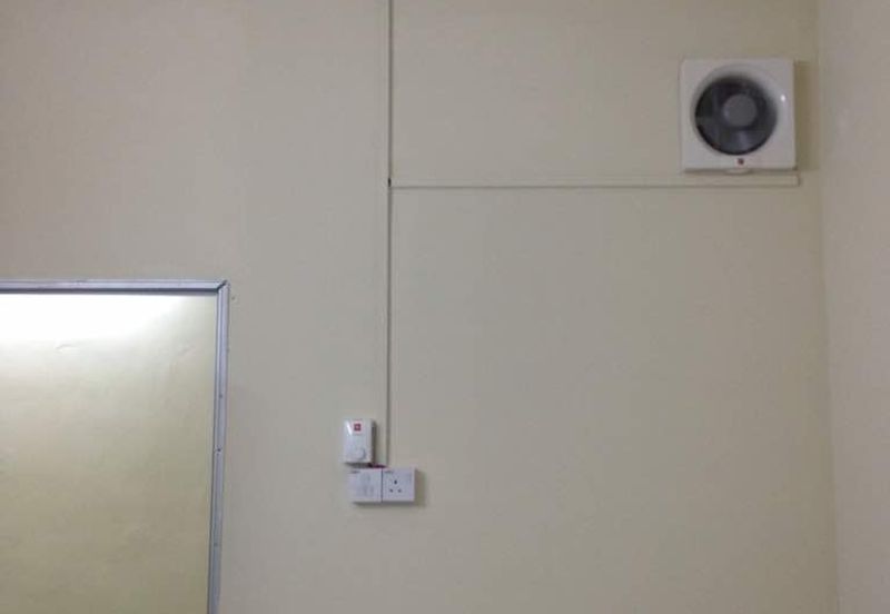 Taman Delima, Banting