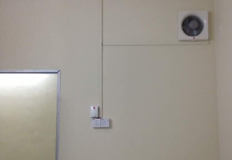 Taman Delima, Banting