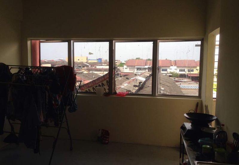 Taman Delima, Banting