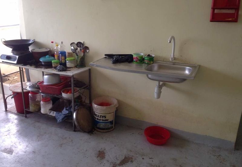 Taman Delima, Banting