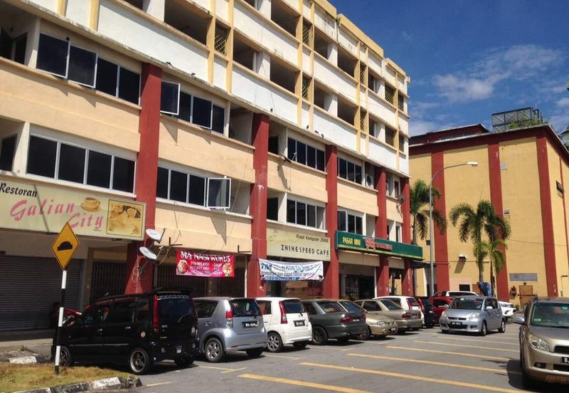 Taman Delima, Banting