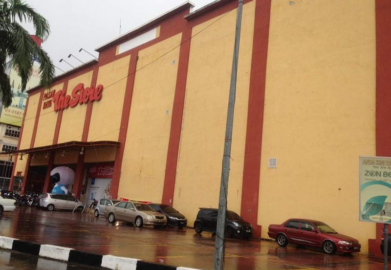 Taman Delima, Banting