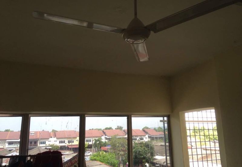 Taman Delima, Banting