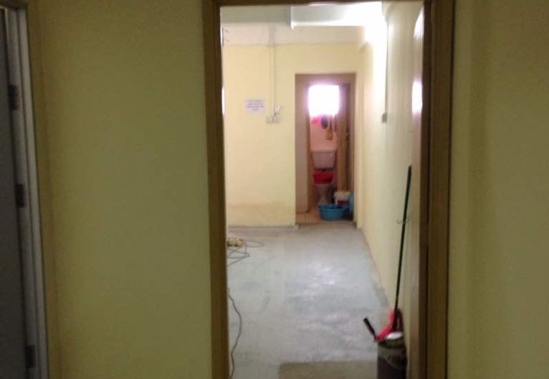 Taman Delima, Banting