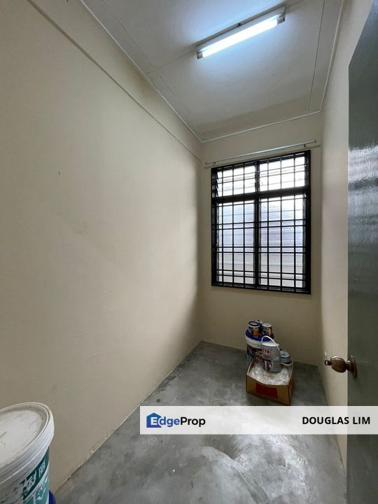 Single Storey terraced house Taman Gembira Happy Garden Kuchai Lama, Kuala Lumpur, Kuchai Lama