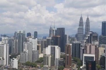 Berjaya Times Square Serviced Apartment