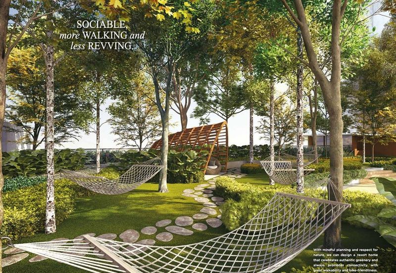 Maya Bay Residences @ Gamuda COVE