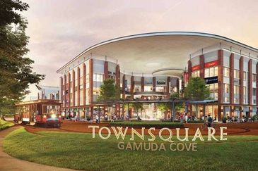 Maya Bay Residences @ Gamuda COVE