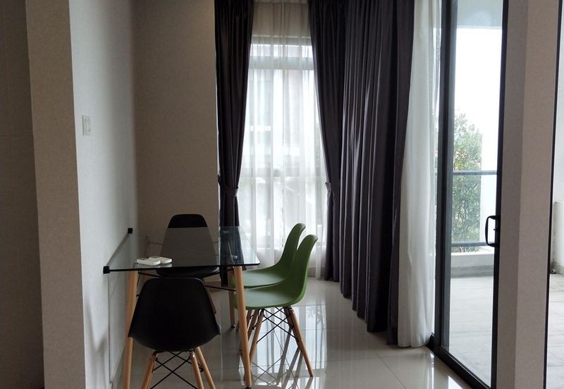 Berjaya Times Square Serviced Apartment
