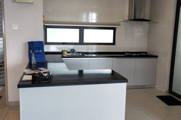 Berjaya Times Square Serviced Apartment