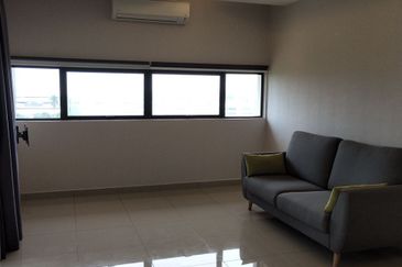 Berjaya Times Square Serviced Apartment