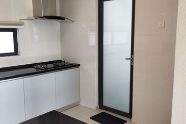 Berjaya Times Square Serviced Apartment