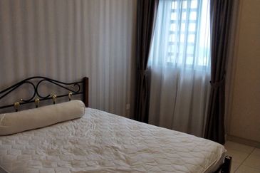 Berjaya Times Square Serviced Apartment