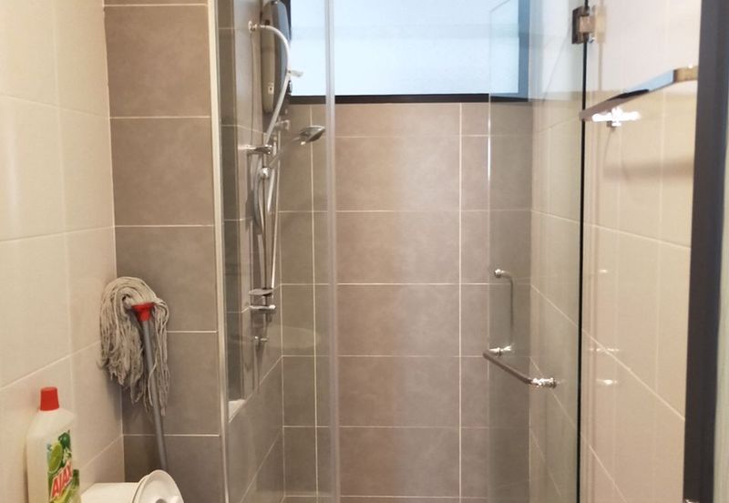 Berjaya Times Square Serviced Apartment