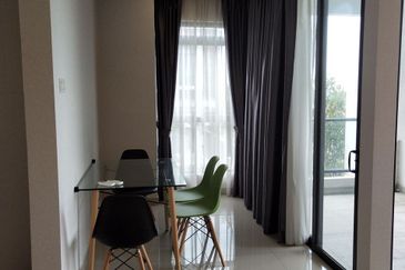 Berjaya Times Square Serviced Apartment