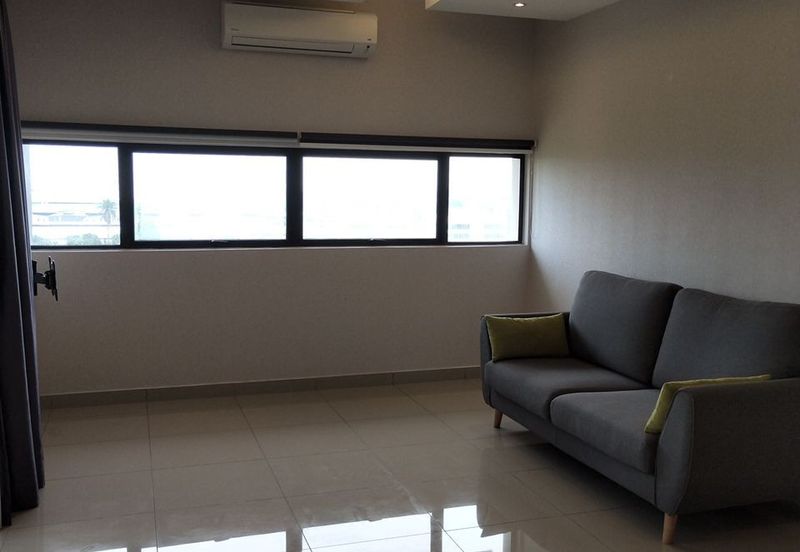 Berjaya Times Square Serviced Apartment