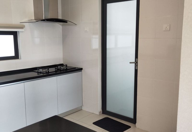 Berjaya Times Square Serviced Apartment