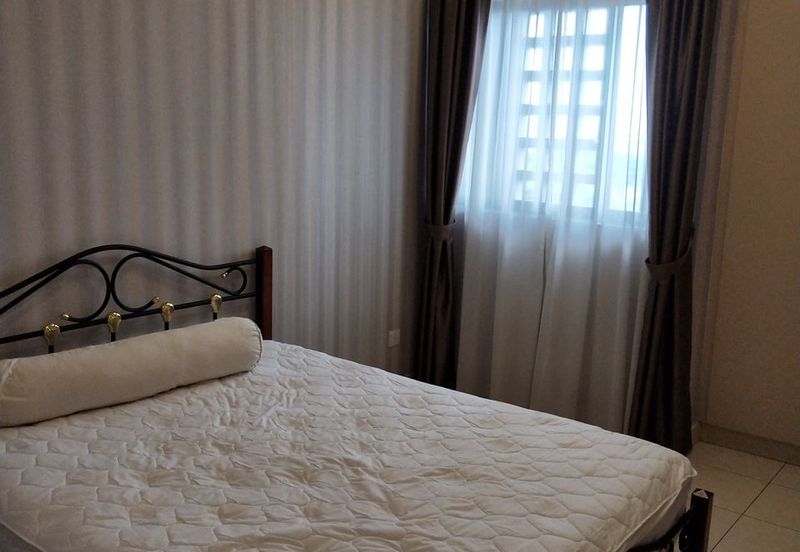 Berjaya Times Square Serviced Apartment