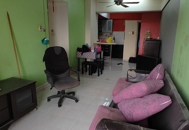 Vista Millennium Condominiums