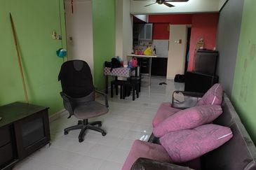 Vista Millennium Condominiums