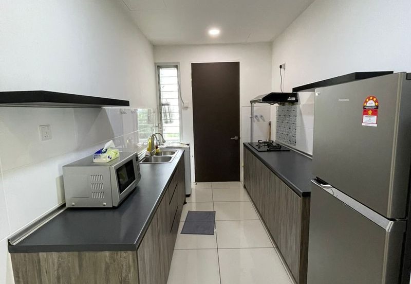 Arahsia Residences, Tropicana Aman