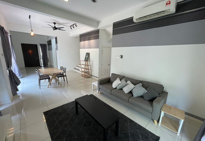 Arahsia Residences, Tropicana Aman