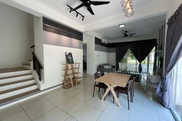 Arahsia Residences, Tropicana Aman