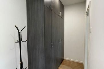 Arahsia Residences, Tropicana Aman