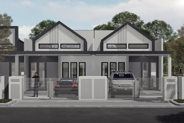 J2 Residence Jenderam Hilir