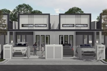 J2 Residence Jenderam Hilir