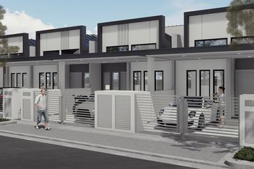 J2 Residence Jenderam Hilir