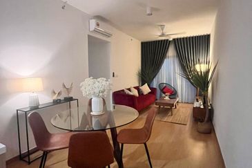 Maya Bay Residences @ Gamuda COVE