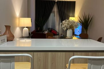 Maya Bay Residences @ Gamuda COVE