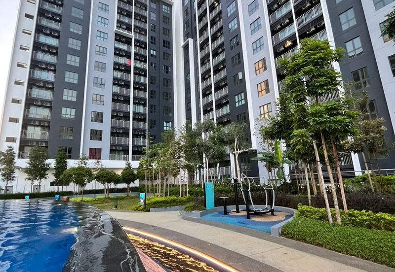 Maya Bay Residences @ Gamuda COVE