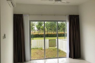 Arahsia Residences, Tropicana Aman